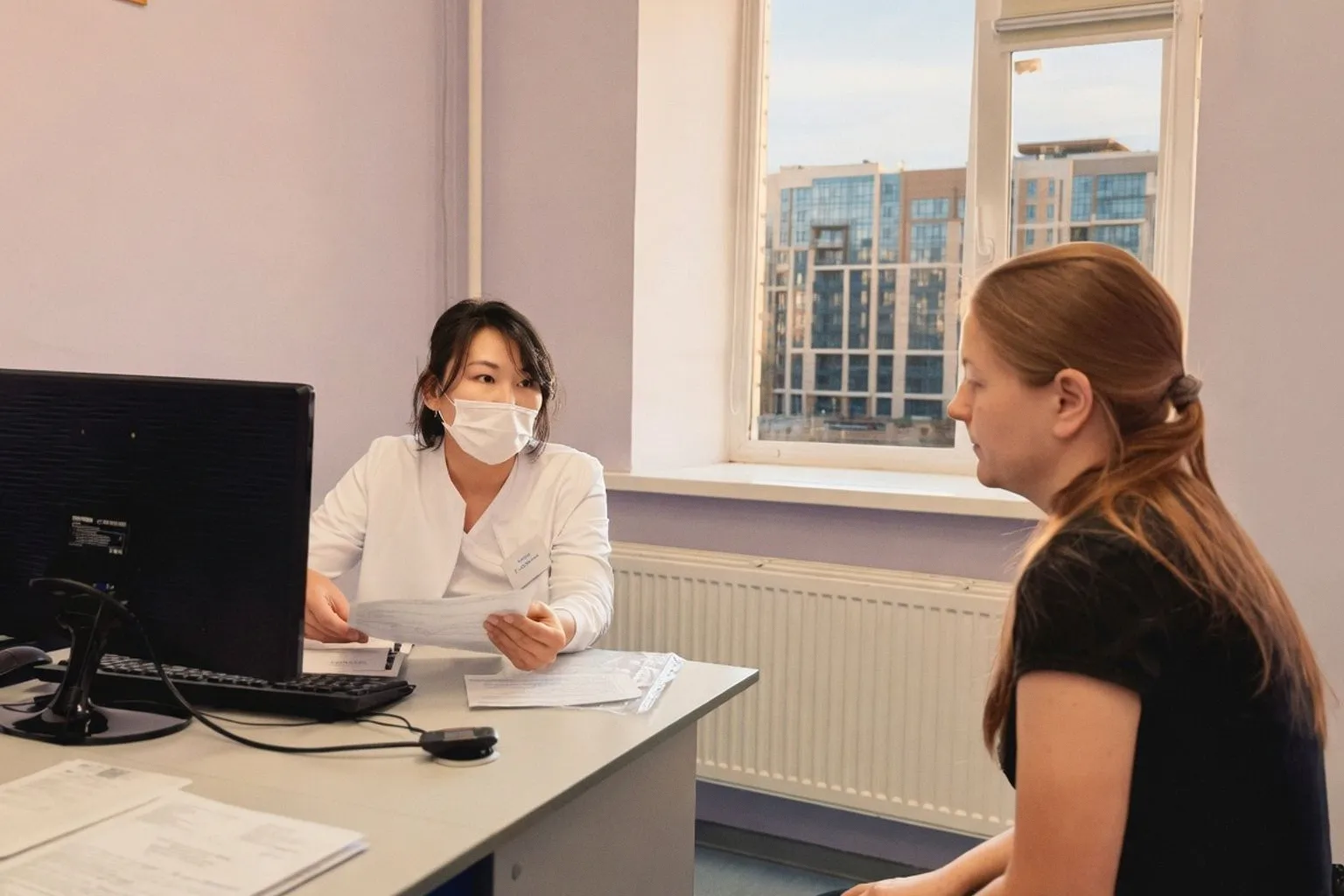 Бесплатные медицинские осмотры для женщин: как пройти обследование в регионах Казахстана
