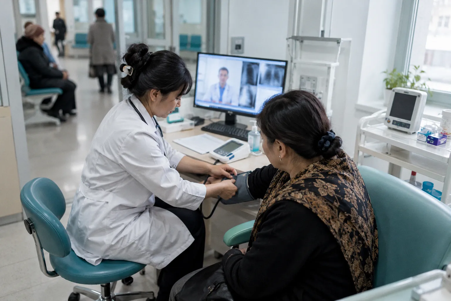 Чекапы в цифровую эпоху: телемедицина и мониторинг здоровья - 19 октября 2026