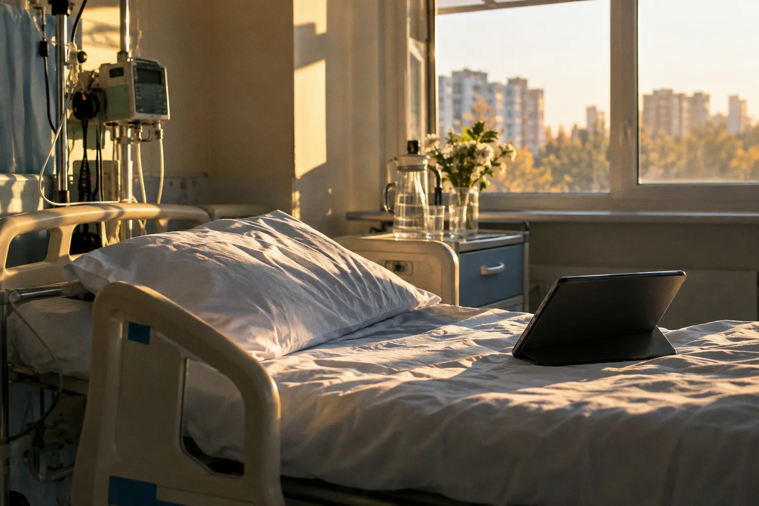 Цифровизация медицины: как электронные медкарты меняют опыт пациента в клиниках