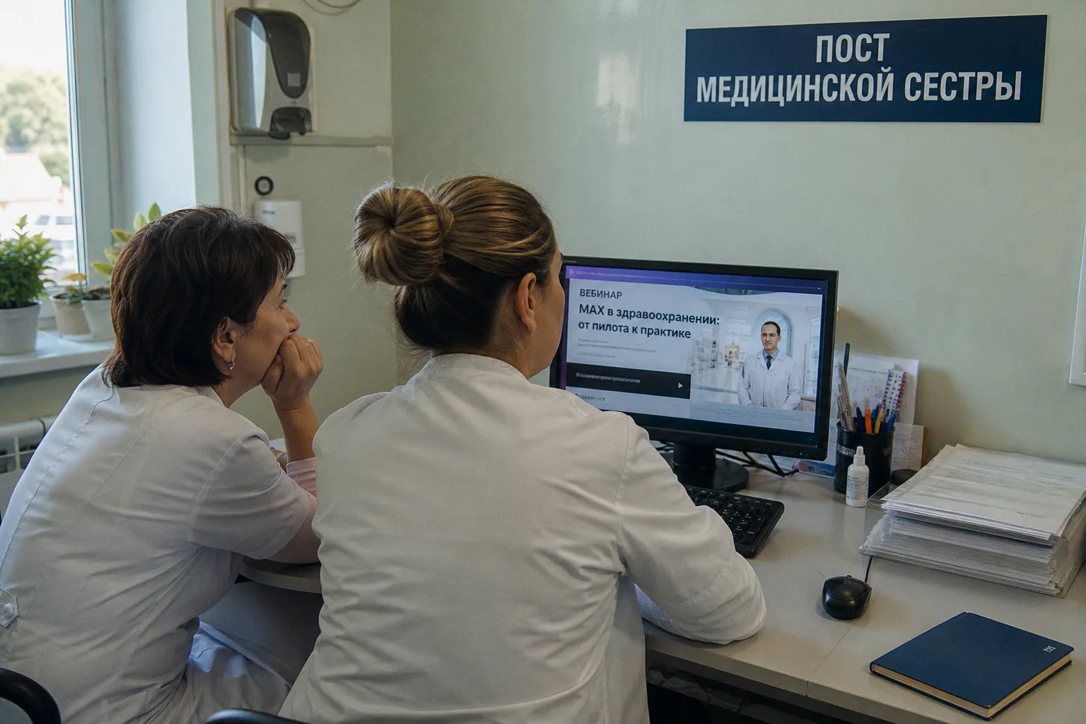 Цифровизация медицины в Татарстане: как платформа MAX меняет работу больниц