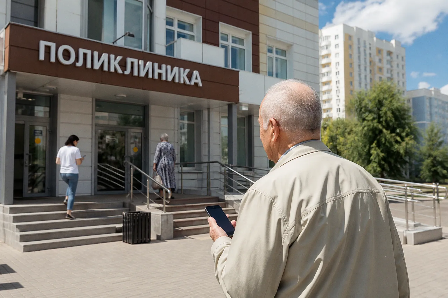 Цифровой контур здоровья: как единая карта пациента изменит диагностику