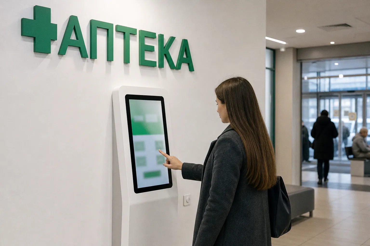 Департамент конкуренции возьмет под надзор работу аптечных автоматов