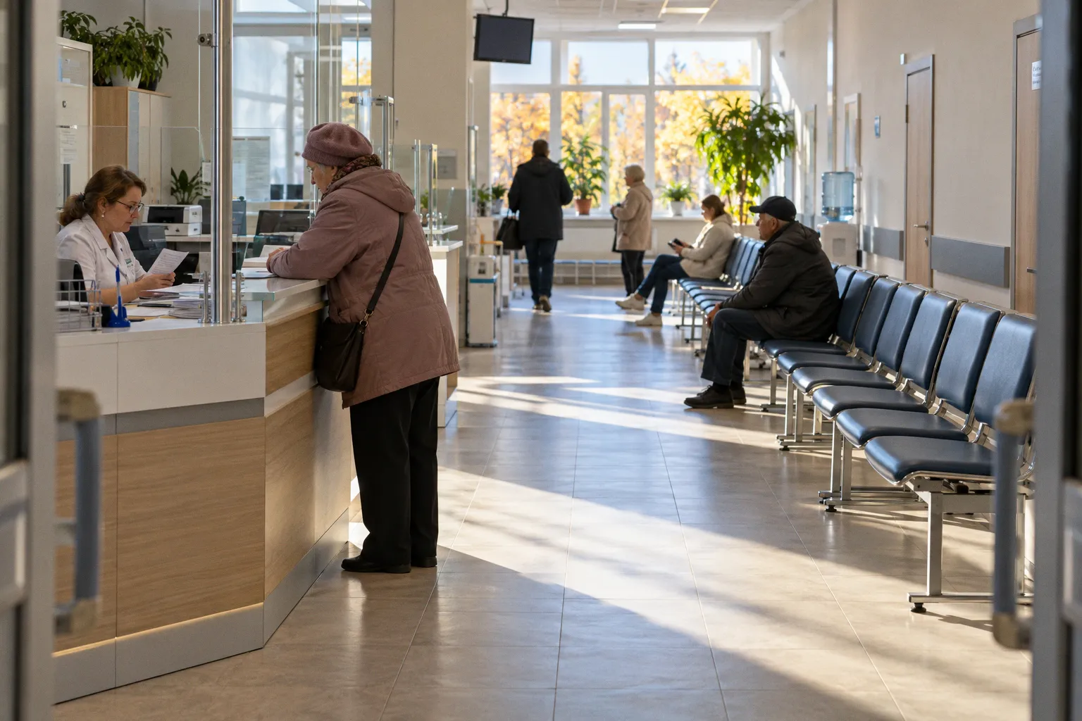 Диспансеризация и профосмотр – возможность узнать о своем здоровье больше