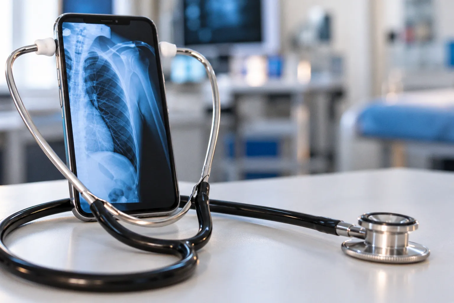 Египет и eHealth Africa внедряют ИИ-диагностику и телерадиологию