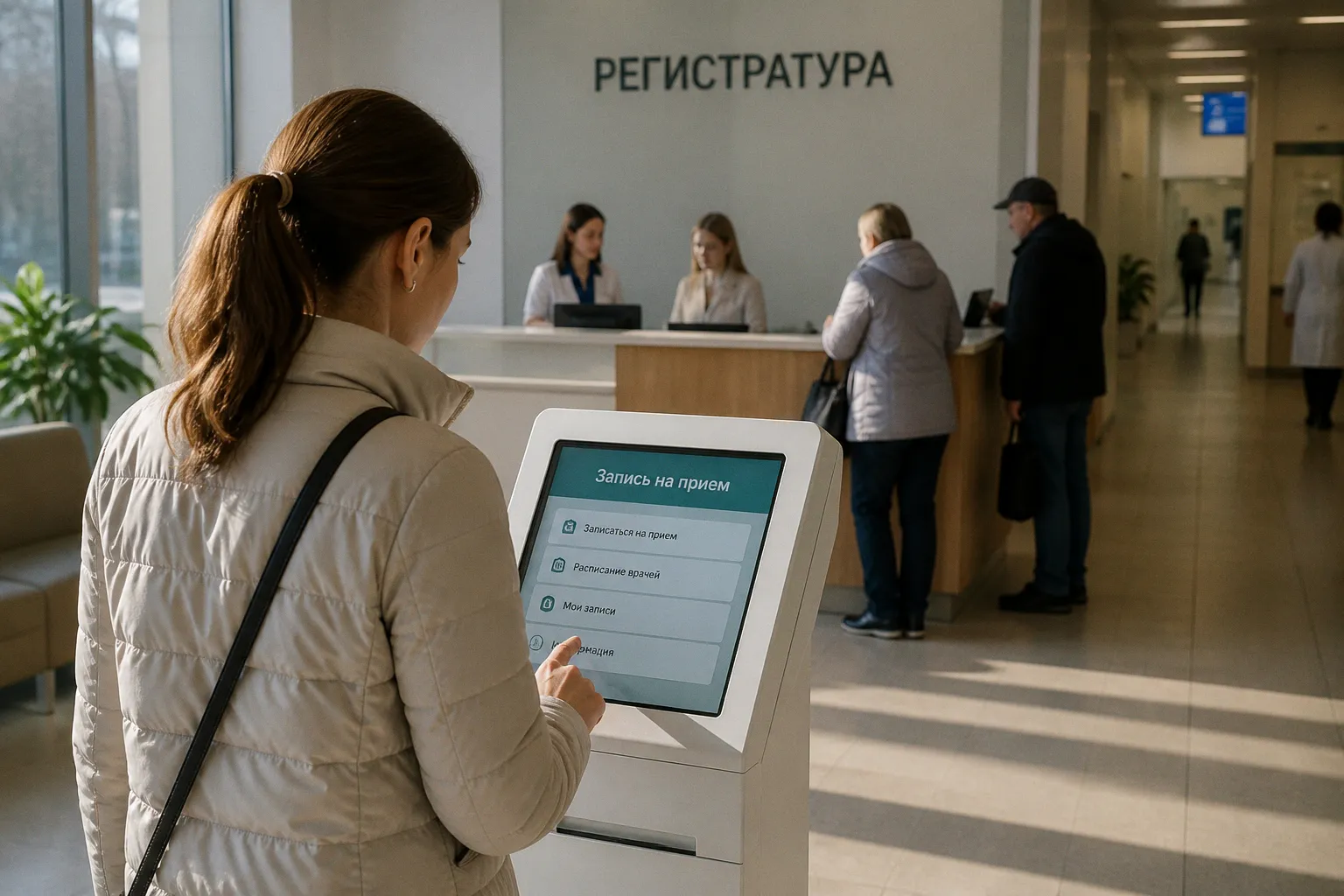 ИИ-портал Oracle для пациентов: как нейросети объясняют анализы и упрощают запись