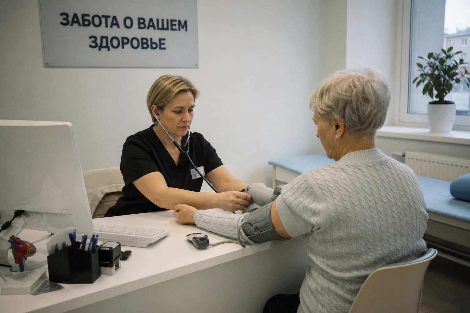 Исследование: оценка платных медуслуг пациентами государственных и частных клиник