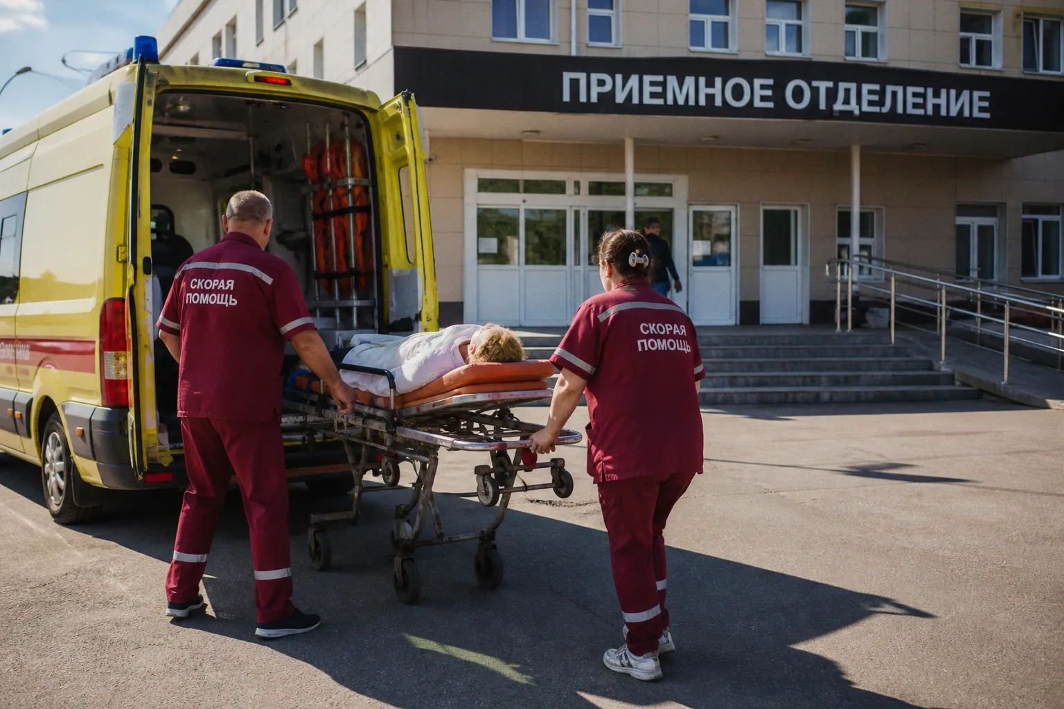 Кибератаки на больницы: почему ВОЗ приравняла сбои в IT к угрозе жизни пациентов