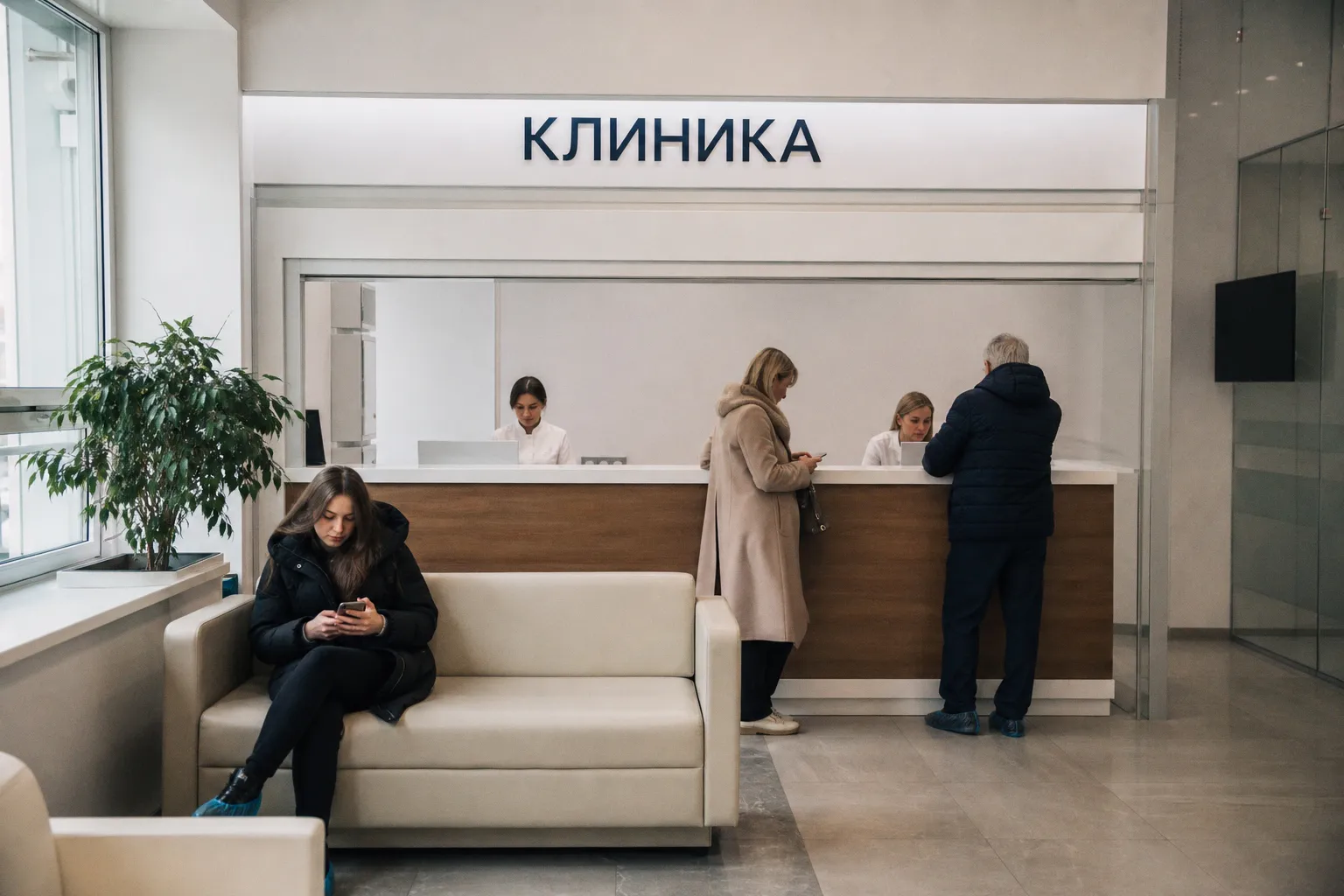 Кибербезопасность в медицине: как защита данных влияет на выбор клиники