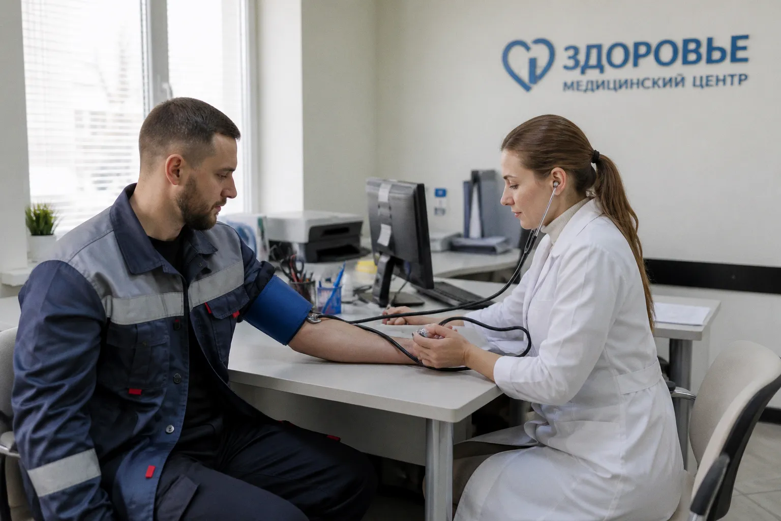 Медосмотры работников: новые правила с 1 марта 2026 года
