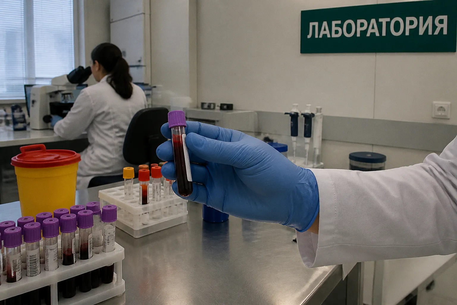 Минздрав утвердил первый стандарт лечения гепатита С у детей: что важно знать родителям