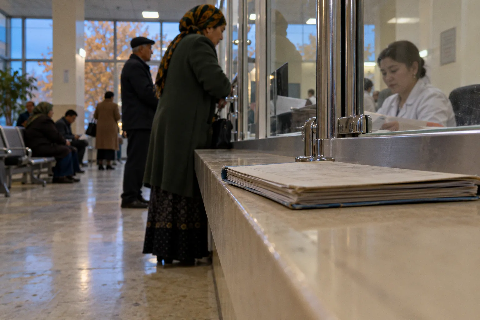 Новые медцентры с роботами в Ашхабаде: стоит ли верить технологиям