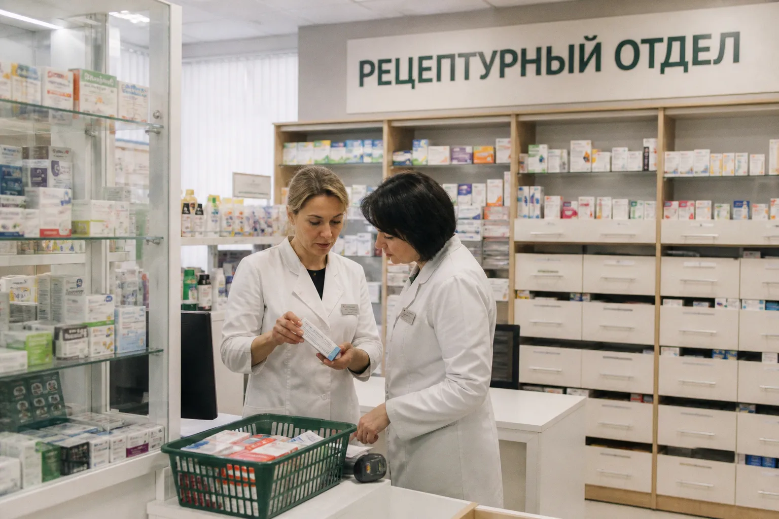 Организация системы фармаконадзора в аптеке: что важно знать о новых рекомендациях