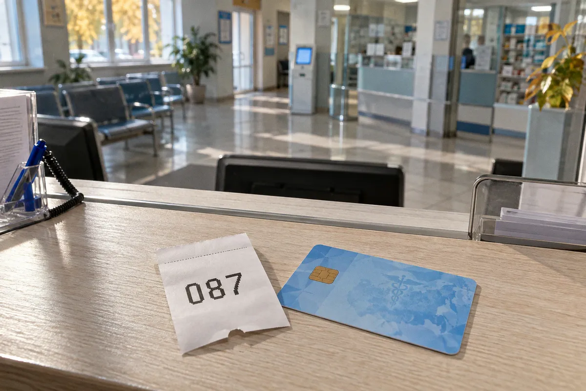 Первичный прием врача разных категорий: оправдана ли разница в цене