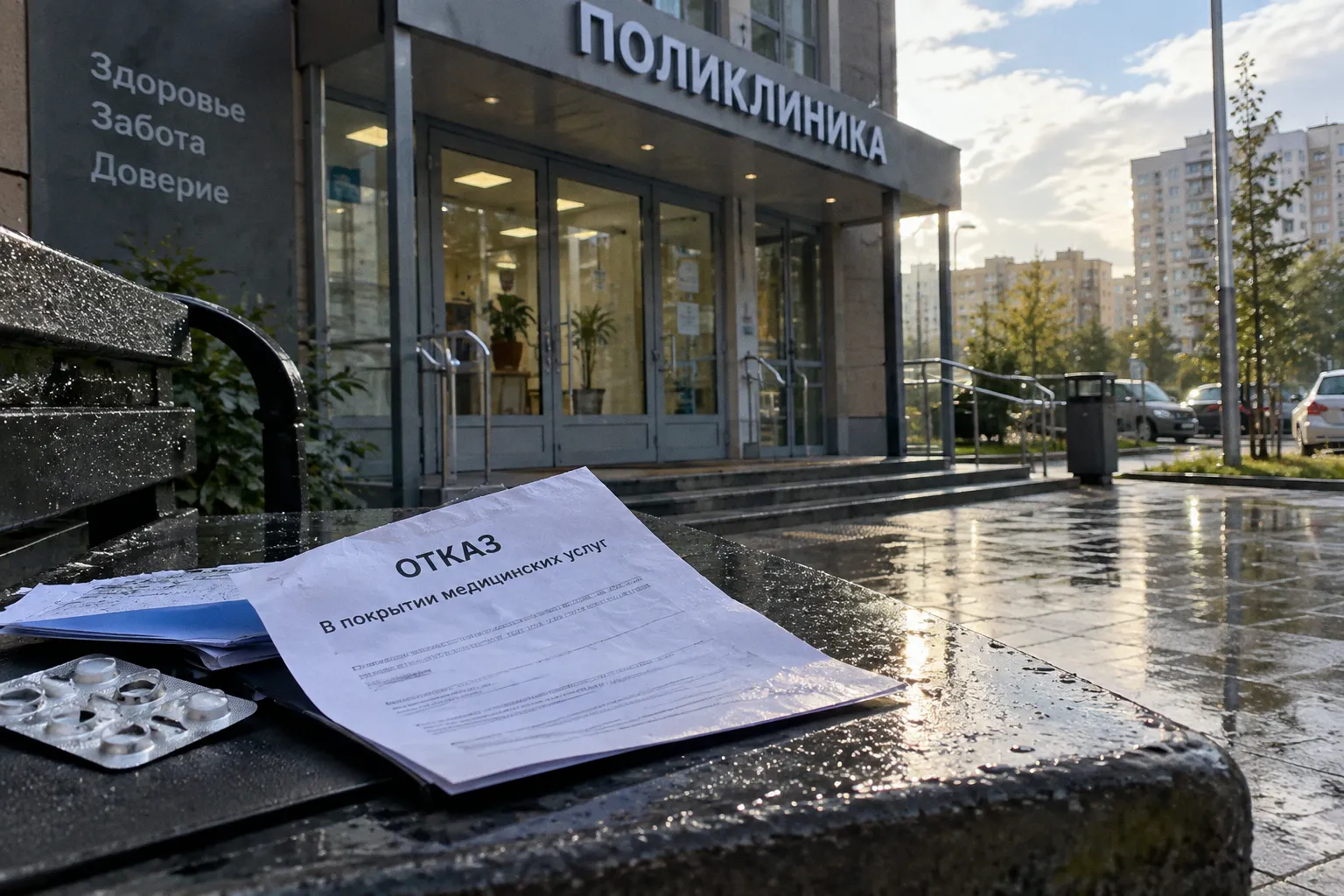 Почему монополия страховщиков снижает качество вашего лечения