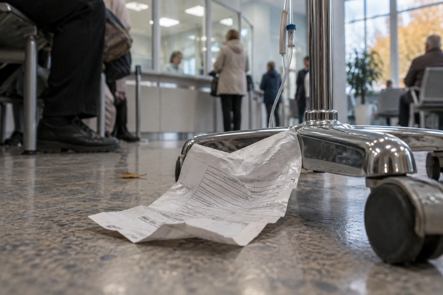 Почему онкопациенты вынуждены покупать жизненно важные лекарства за свой счет