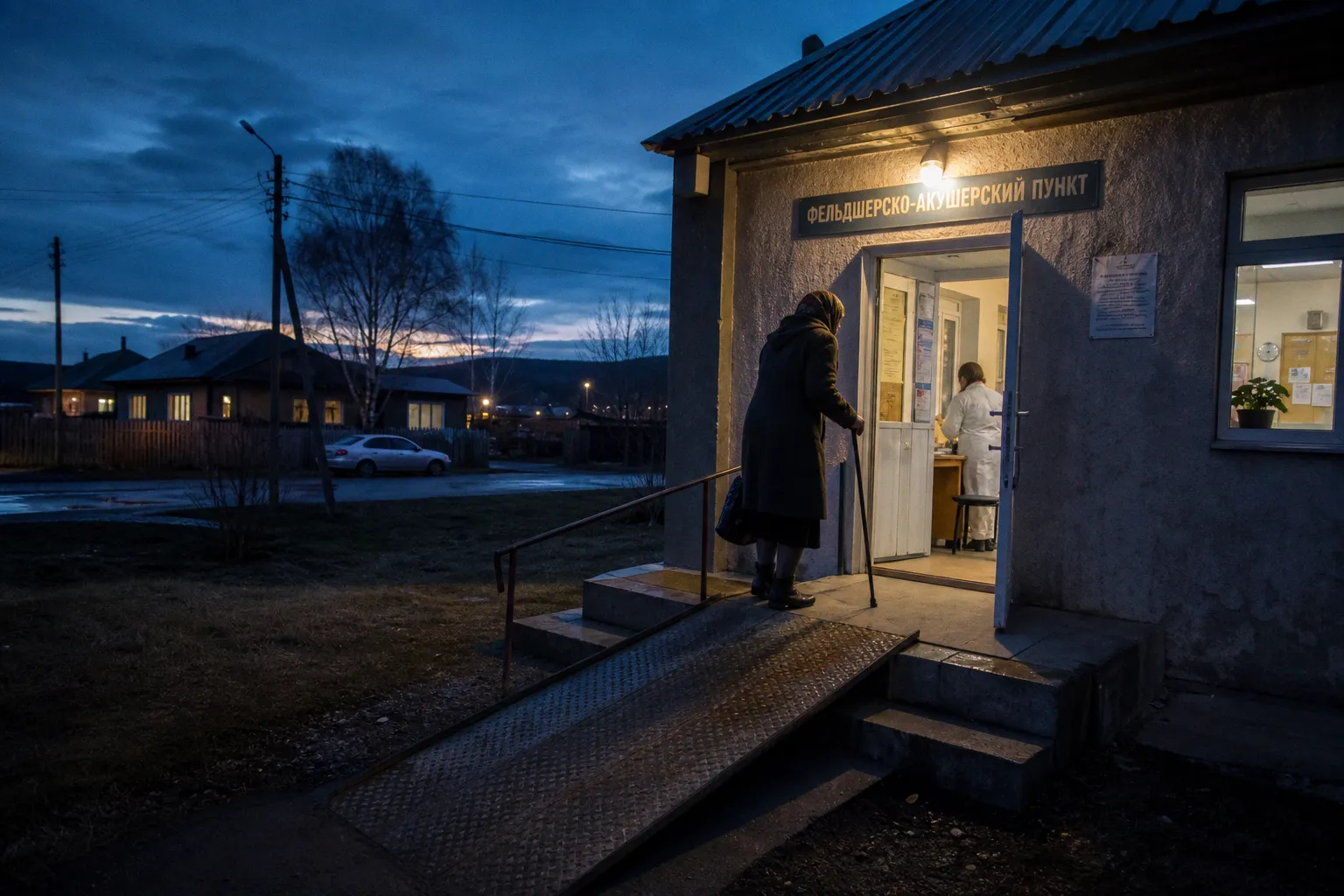 Почему пациенты скептически относятся к внедрению ИИ в сельскую медицину
