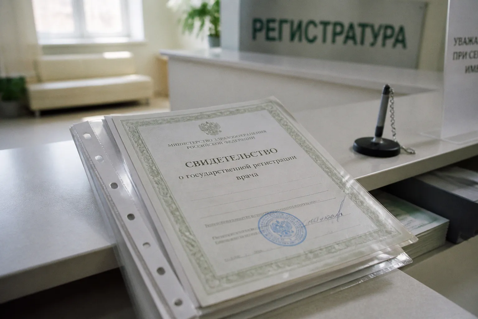 Почему проверка реестра врачей — главный способ защиты от неквалифицированной помощи