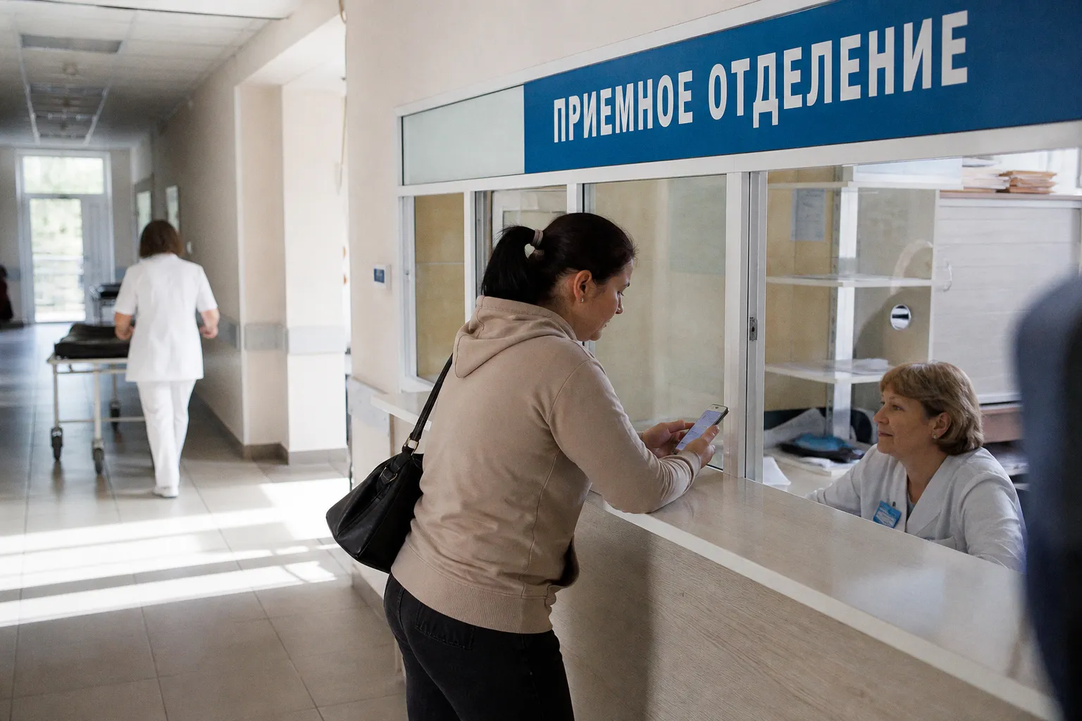Попал в больницу – родные узнают сразу: на eGov запустили новый сервис