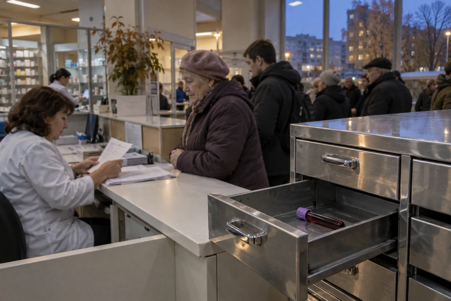 Риски аутсорсинга лабораторной диагностики: почему врачи выступают против передачи анализов подрядчикам