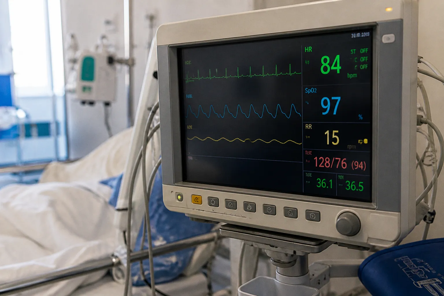Риски сбоев в мониторинге пациентов после обновления ПО GE HealthCare
