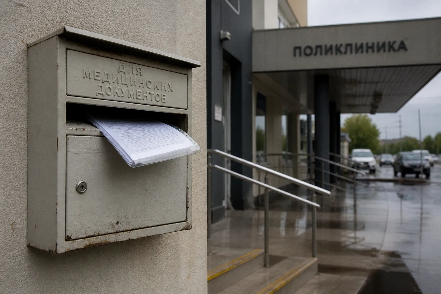 Шестое поколение доступа к данным: почему медицина до сих пор зависит от факсов