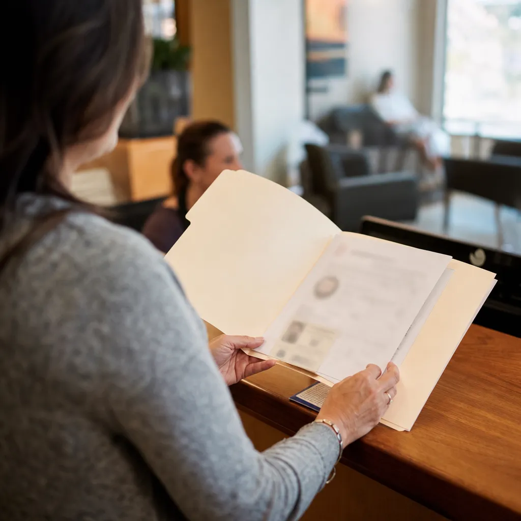Срочная запись в 2026 году: какие документы и лицензии проверить до записи