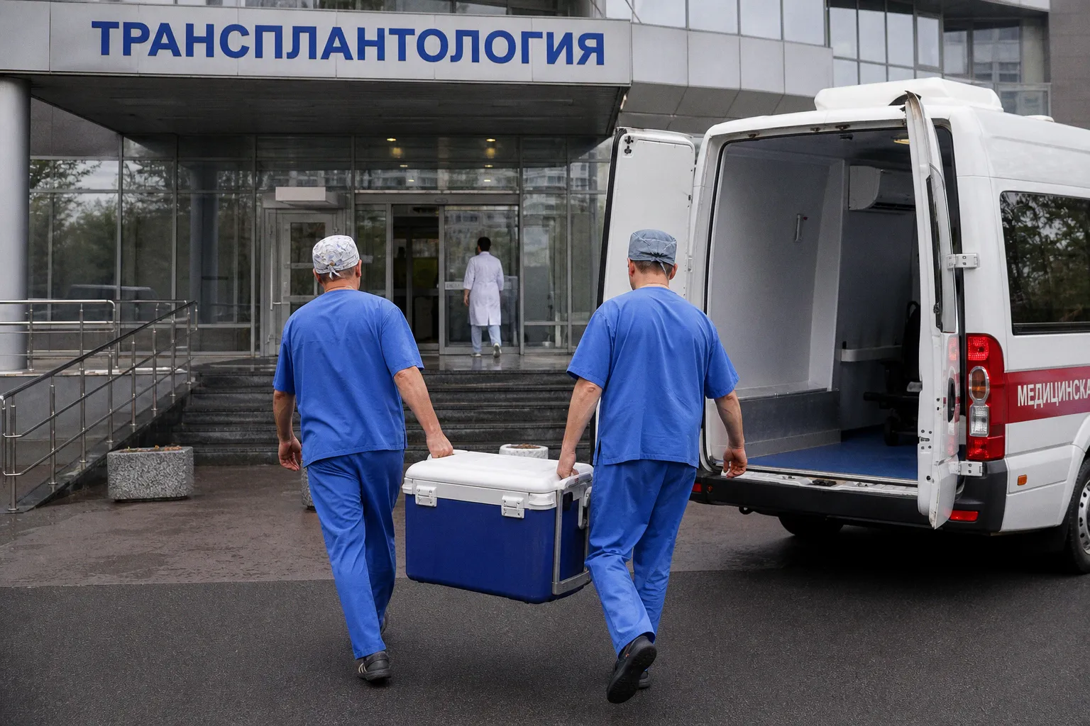 Трансплантация органов в Казахстане: итоги полугодия и реальные возможности медицины