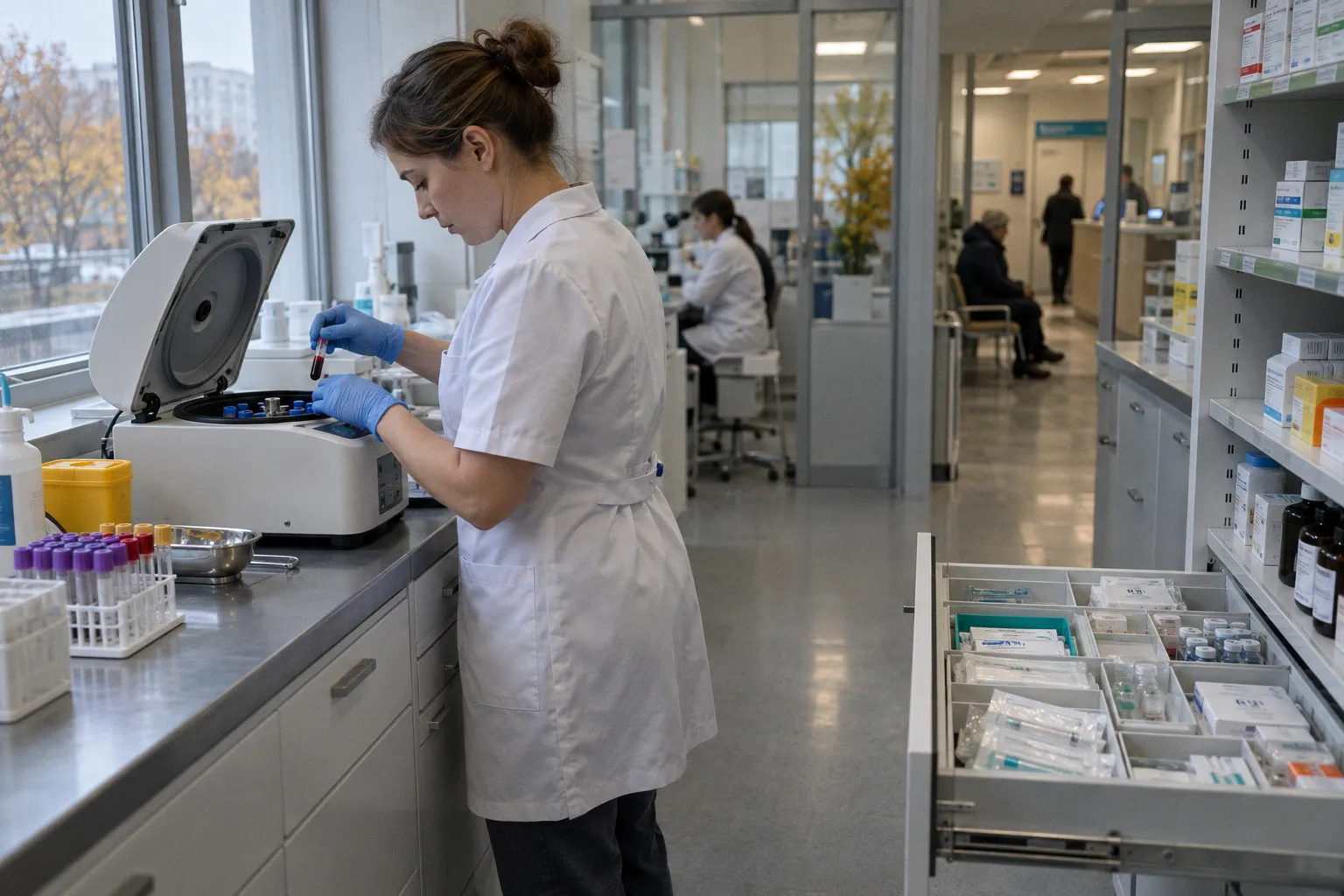 Тренды европейского HealthTech: от цифровизации оценки ИИ до реформы госзакупок