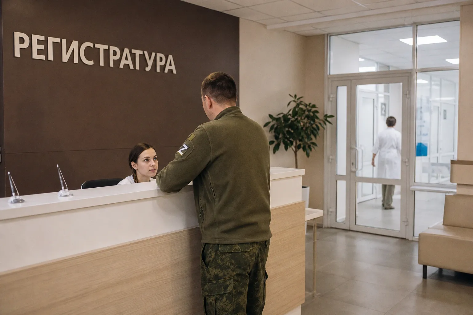 Углубленная диспансеризация для ветеранов СВО: что важно уточнить перед визитом в клинику