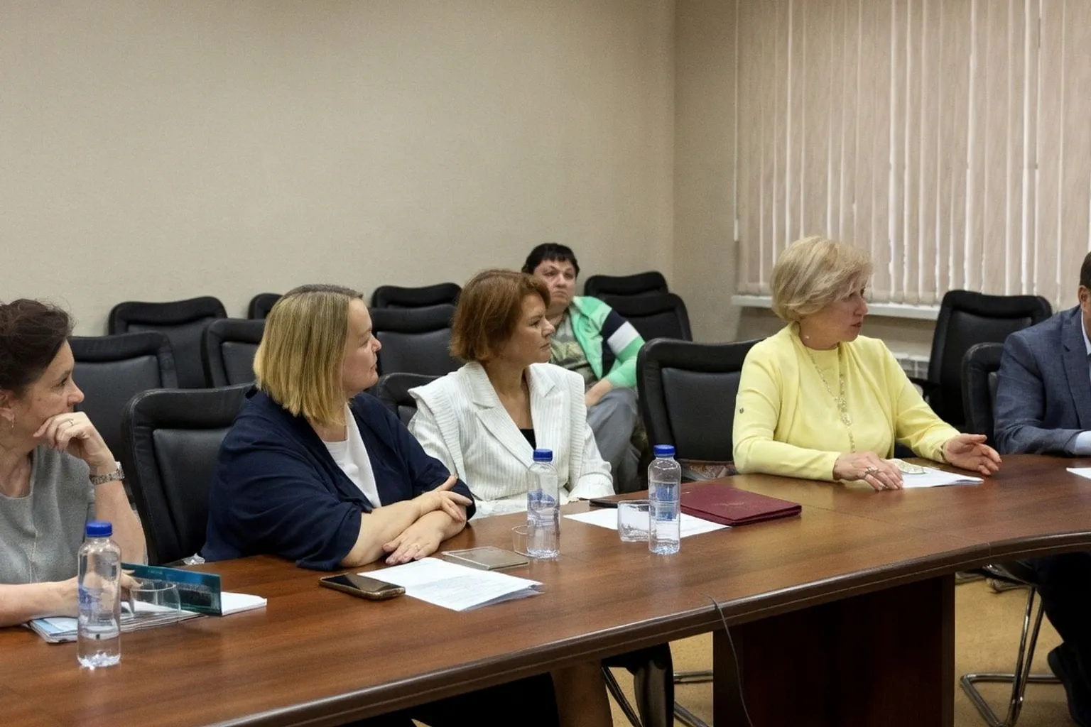 В минздраве Самарской области прошло заседание общественного совета по защите прав пациентов